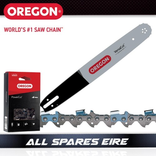 Stihl chainsaw guide bar - 18",