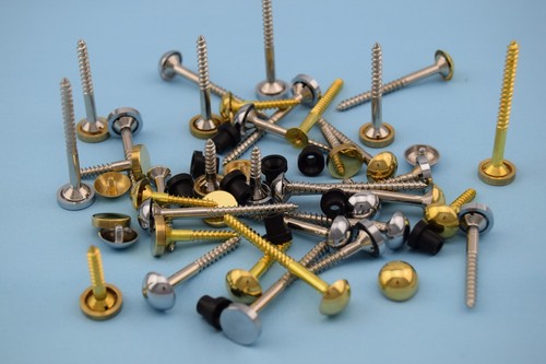 Mirror screws exterior pure - mirror,