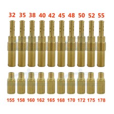 10Pcs Main Jet kit & 10Pcs Set