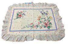 Vintage PILLOWCASE One Pretty