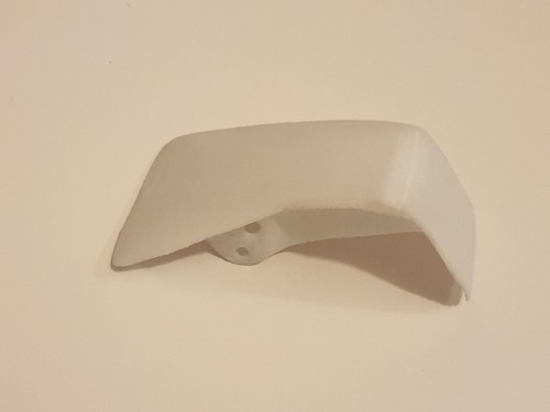Awning end cap right - right, hand