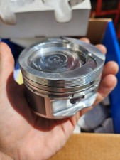 JE Pistons Rings Pins Lot VW