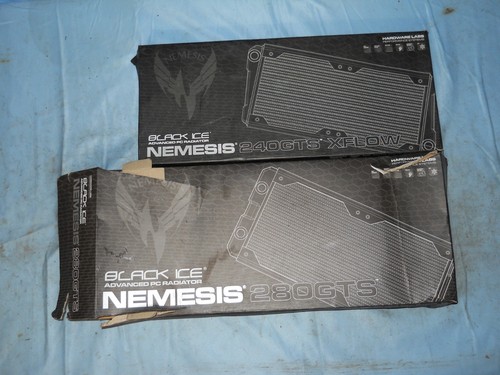 Black ice nemesis 280gts - black,