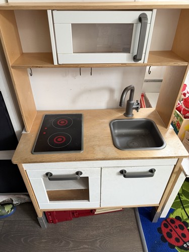 Ikea children play kitchen - play,