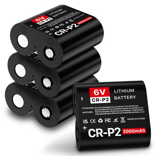Flstor 6v 2000mah - flstor, cr-p2