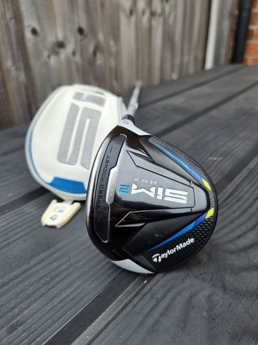 Taylormade sim2 max wood - taylormade, –