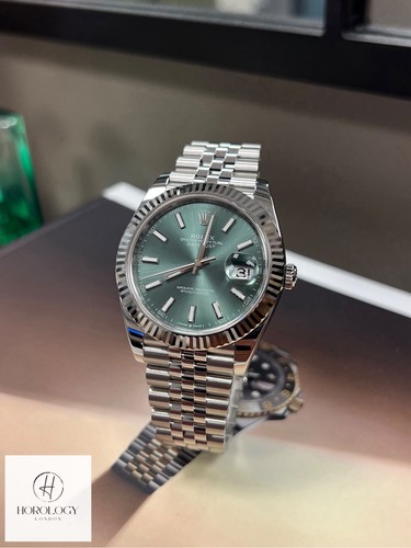 Rolex datejust 126334 - datejust,