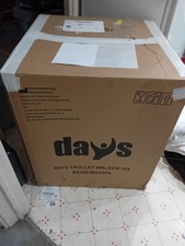 Days Mobility Walker Trolley with Wheels 