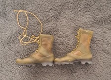 1/6 Scale Boots For 12-Inch