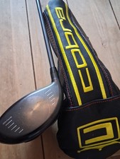 golf driver cobra speedzone king size adjustable loft very good condition