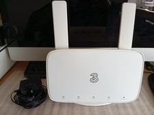 *Unlocked* SERCOMM Cat18 600Mbps Mobile/Home Broadband Router Wireless WiFi MiFi