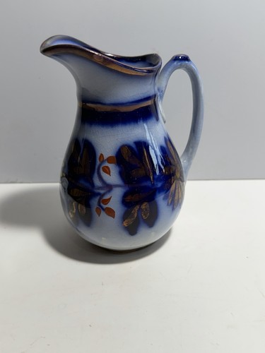 Staffordshire gaudy welsh - staffordshire,
