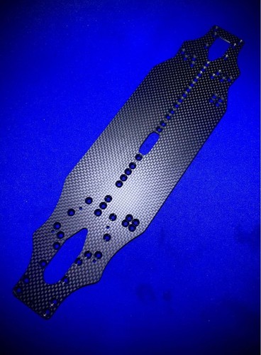 Yokomo bd11 carb chassis - carb, 22mm
