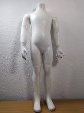 White painted fulchildren - white,