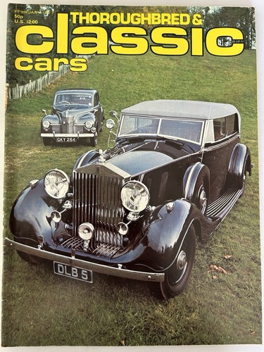 Thoroughbred classic cars - &,