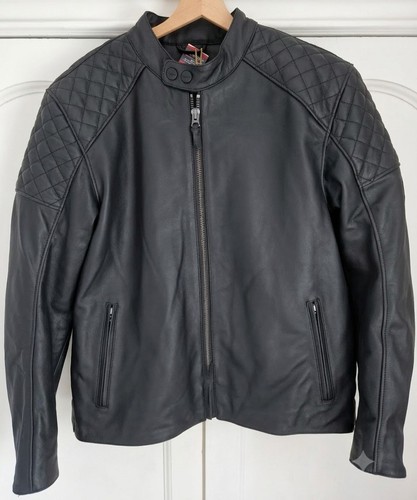 Triumph braddan leather - braddan,