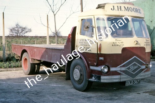 Thh truck photos foden - thh,