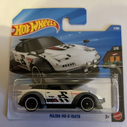 2026 hot wheels mazda - 2026, mx-5