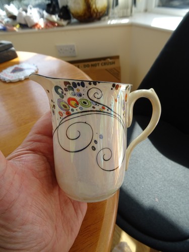 Rare vintage shelley jazz - rare, 20`s