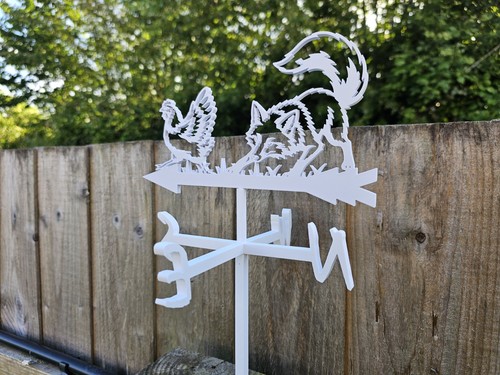 Weather wind vane - weather/wind,
