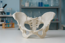Life Size Pelvis Replica from