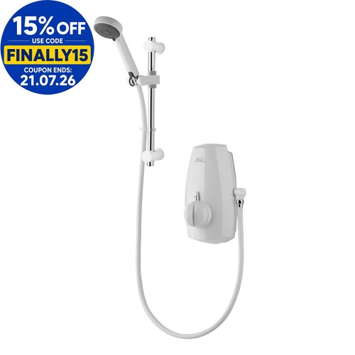 Aqualisa aquastream power - aqualisa,