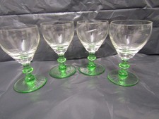 Vintage sherry glasses set - sherry,
