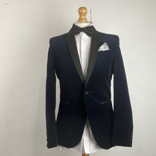 Next velvet blazer jacket - blazer,