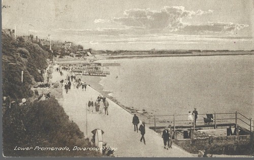 Lovely old scarce postcard - lovely,