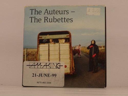 The auteurs rubettes - the,