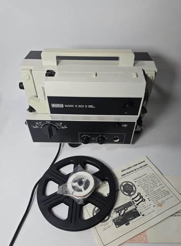 Eumig mark 802d standard - standard, 8