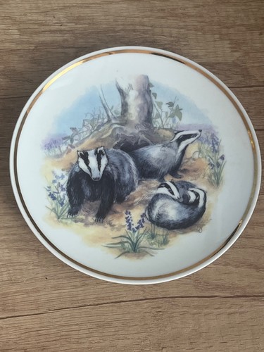 Vintage plates joblot 7 - vintage, of