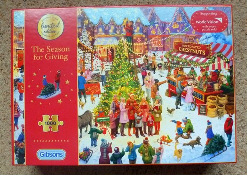 Gibsons love christmas - i,