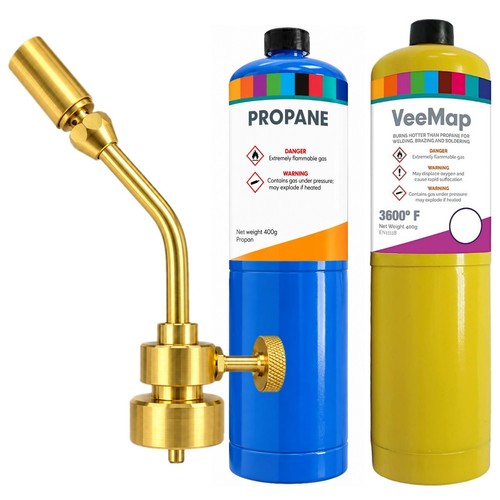 Profire plumbers torch - profire,