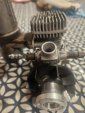 Hirobo Shuttle Os32 Engine