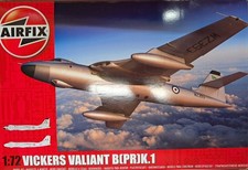 Airfix Vickers Valiant