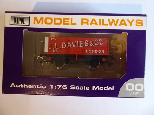 Dapol west wales - west, works