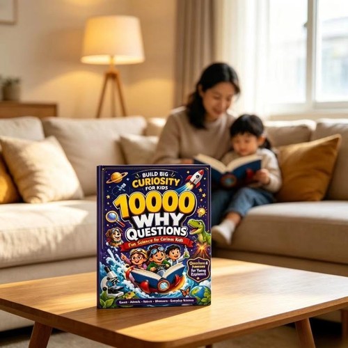 10000 whys encyclopedia - whys, for