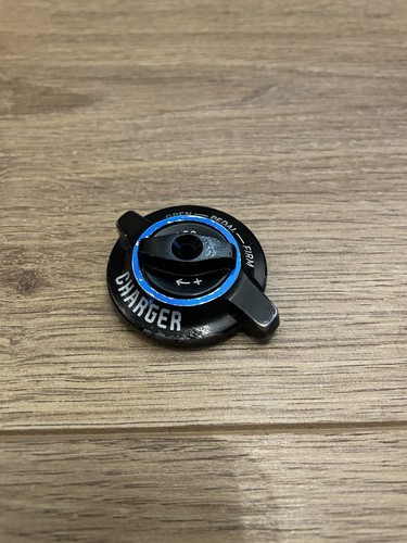 Rockshox damper adjuster knob - rockshox,
