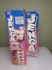 Jenga - MB - Original - Wooden