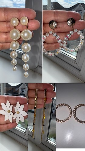 Jewellery costume mixed bundle - jewellery/costume,
