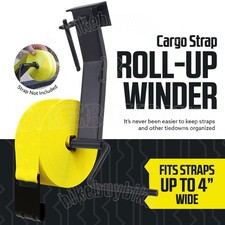 Webbing ratchet strap - webbing,