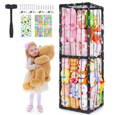 Stuffed Animal Storage Zoo