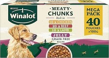 WINALOT Meaty Chunks Mixed in