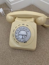 Retro Telephone 1970s/1980s Vintage