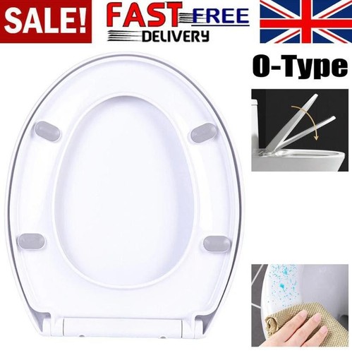 Soft close toilet seat - soft,