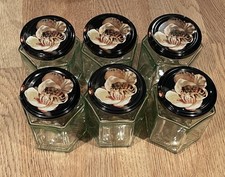 Honey Jars  - 250ml -