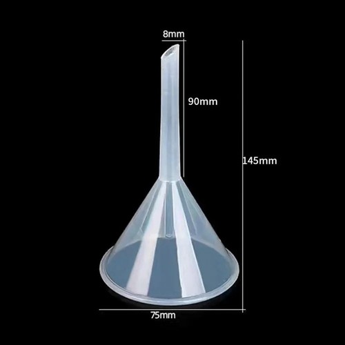 3pcs clear plastic - 1/3pcs,