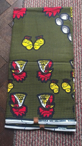 Ankara african fabric print - fabric, 6