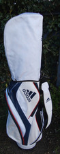 5 Division Adidas Golf Cart